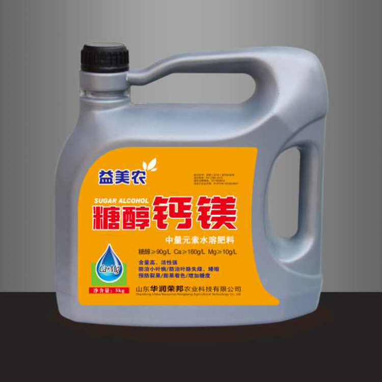 益美農(nóng)·糖醇鈣鎂