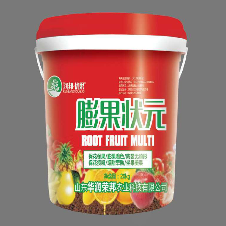 潤邦優(yōu)果·膨果狀元