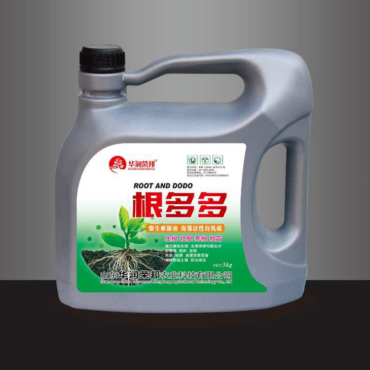 華潤榮邦·根多多