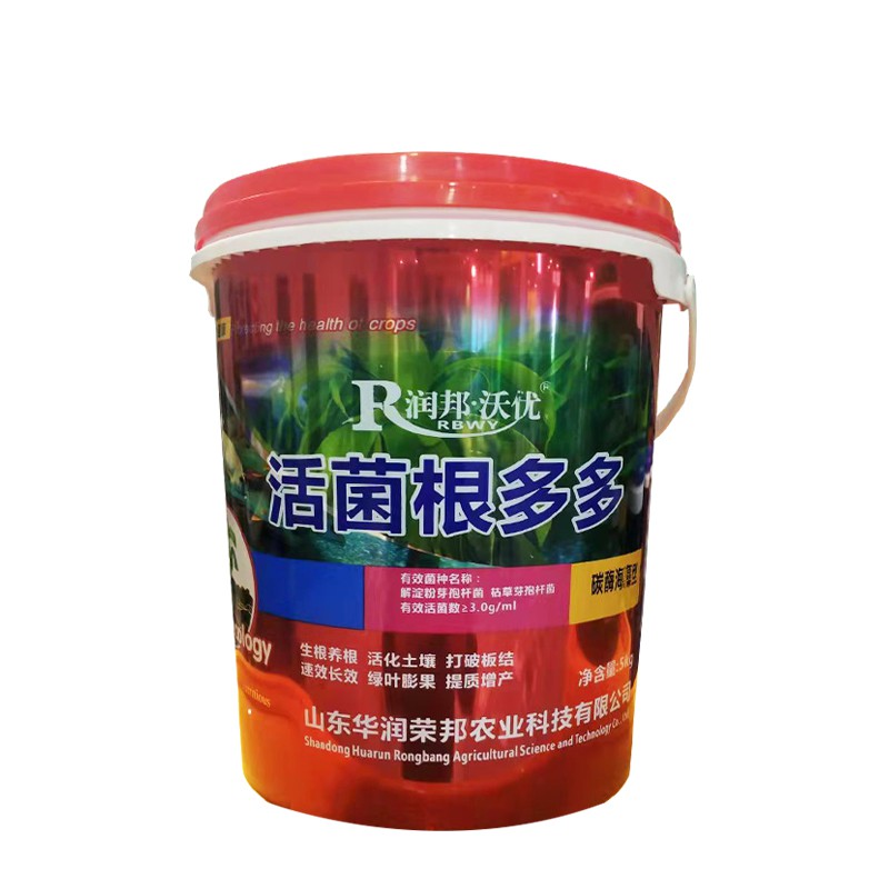 潤邦·沃優(yōu)?活菌根多多